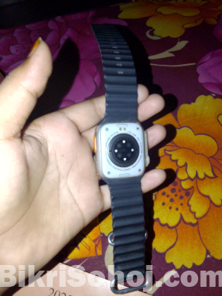 Z66 ultra smart watch prize ony 800 tk